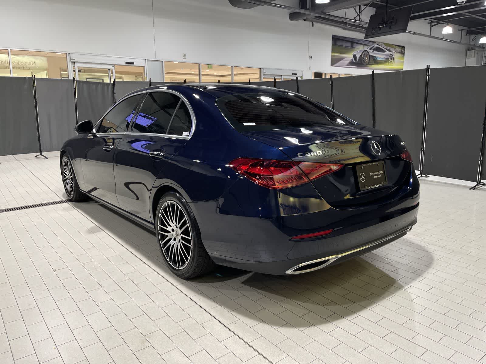 Thumbnail: 2023 Mercedes-Benz C-Class - 16