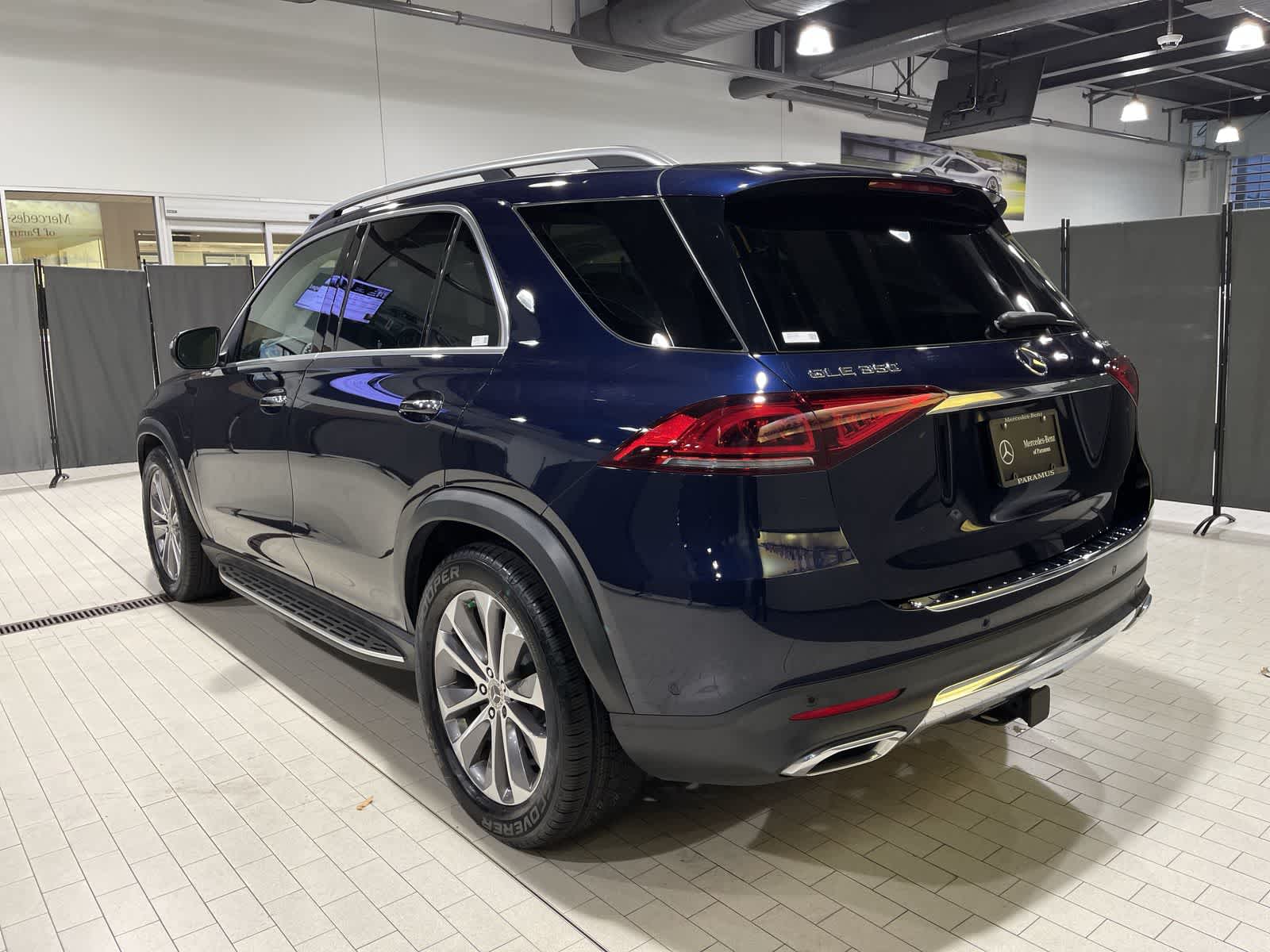 Thumbnail: 2022 Mercedes-Benz GLE - 16