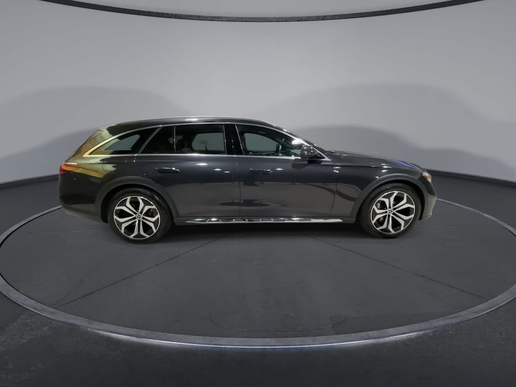 Used 2025 Mercedes-Benz E-Class E 450 4MATIC All-Terrain Wagon