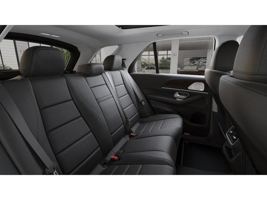 New 2026 Mercedes-Benz GLE 350 4MATIC SUV