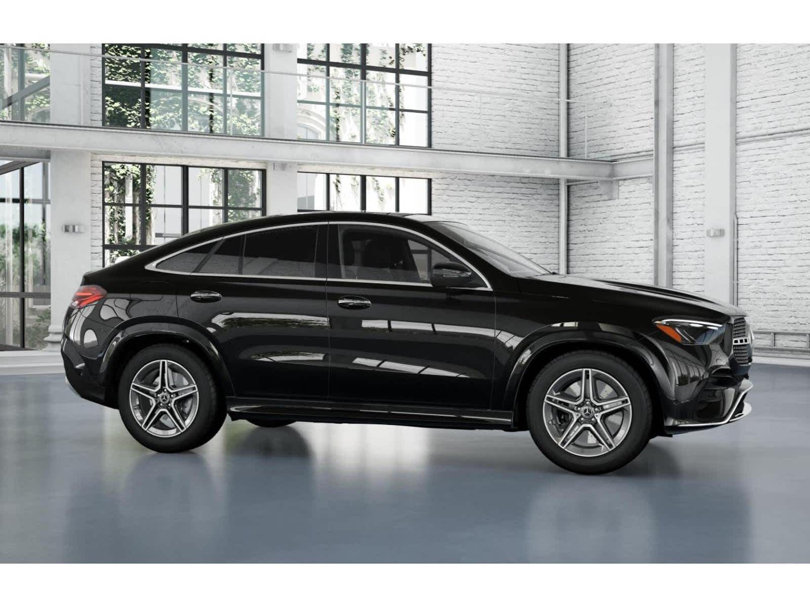 Thumbnail: 2026 Mercedes-Benz GLE - 13