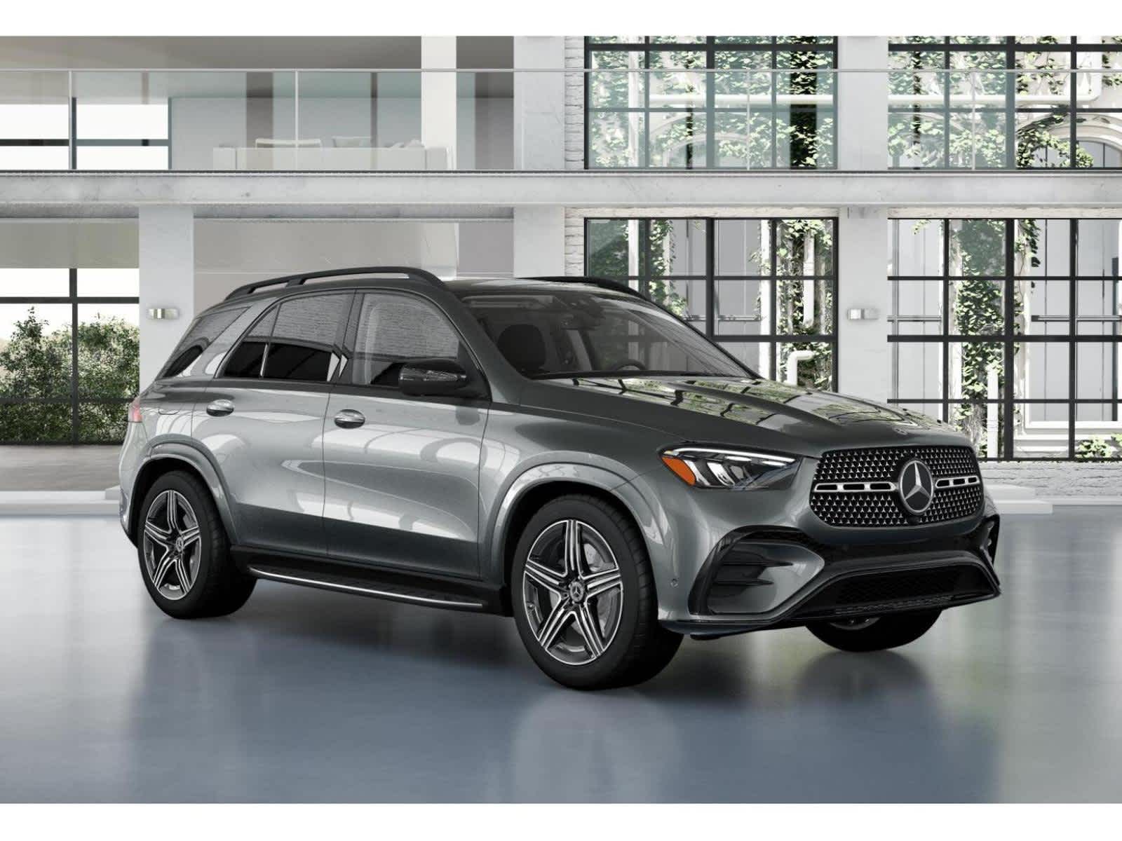 Thumbnail: 2026 Mercedes-Benz GLE - 10