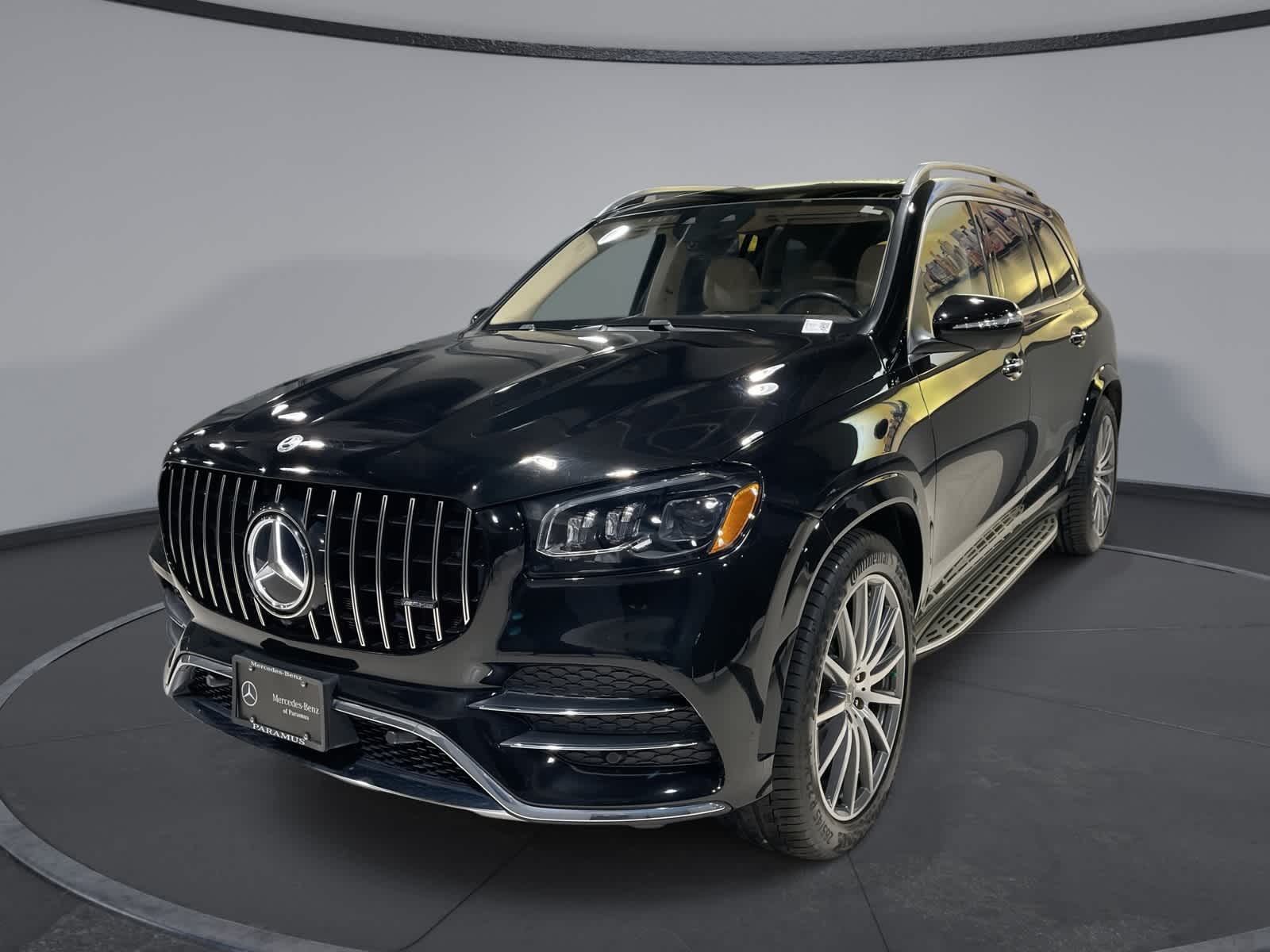 Thumbnail: 2022 Mercedes-Benz GLS - 1