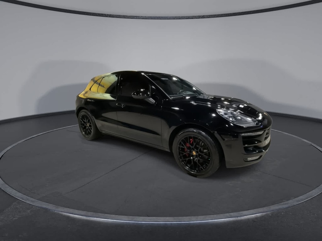 Used 2018 Porsche Macan GTS SUV