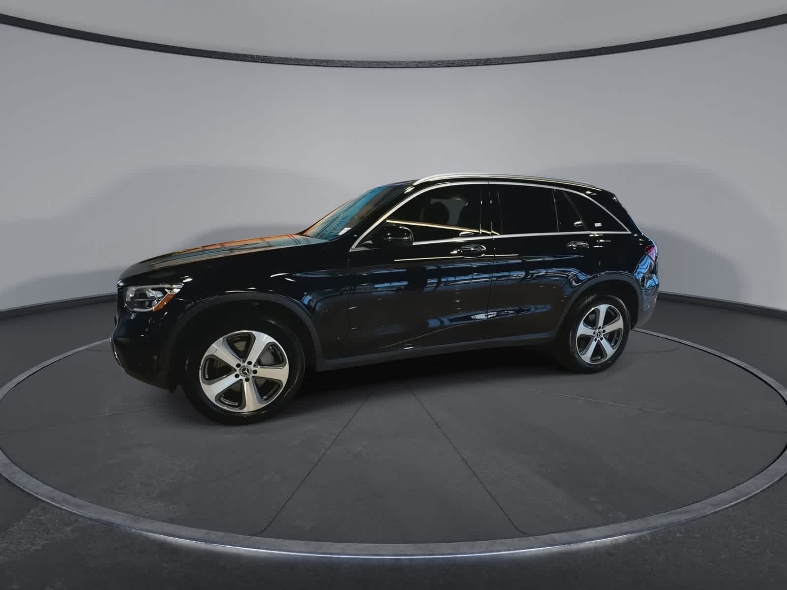 Thumbnail: 2020 Mercedes-Benz GLC - 6