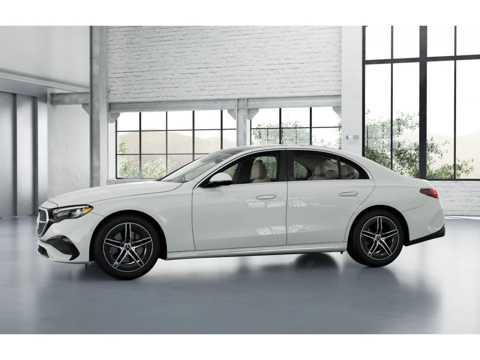 Thumbnail: 2026 Mercedes-Benz E-Class - 35