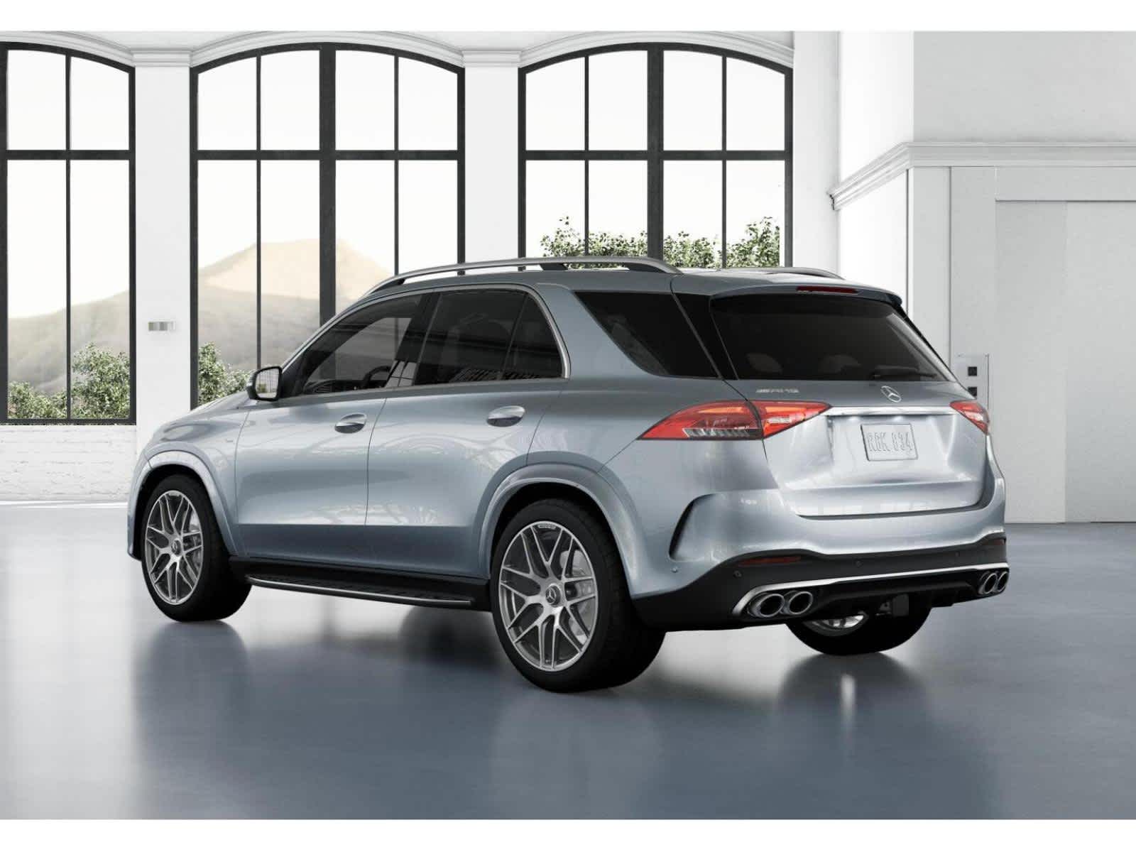 Thumbnail: 2026 Mercedes-Benz GLE - 28