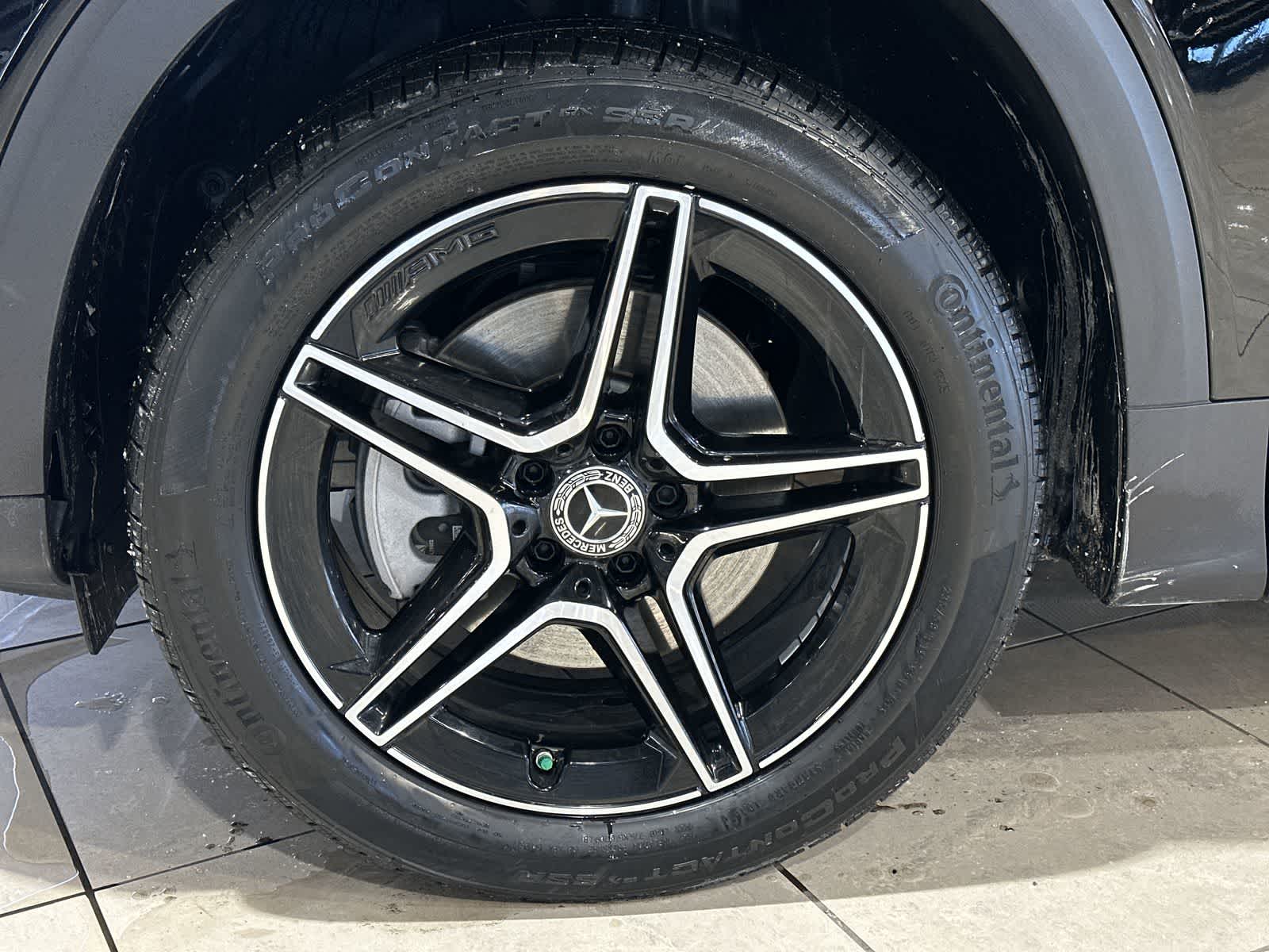 Thumbnail: 2025 Mercedes-Benz GLB - 8