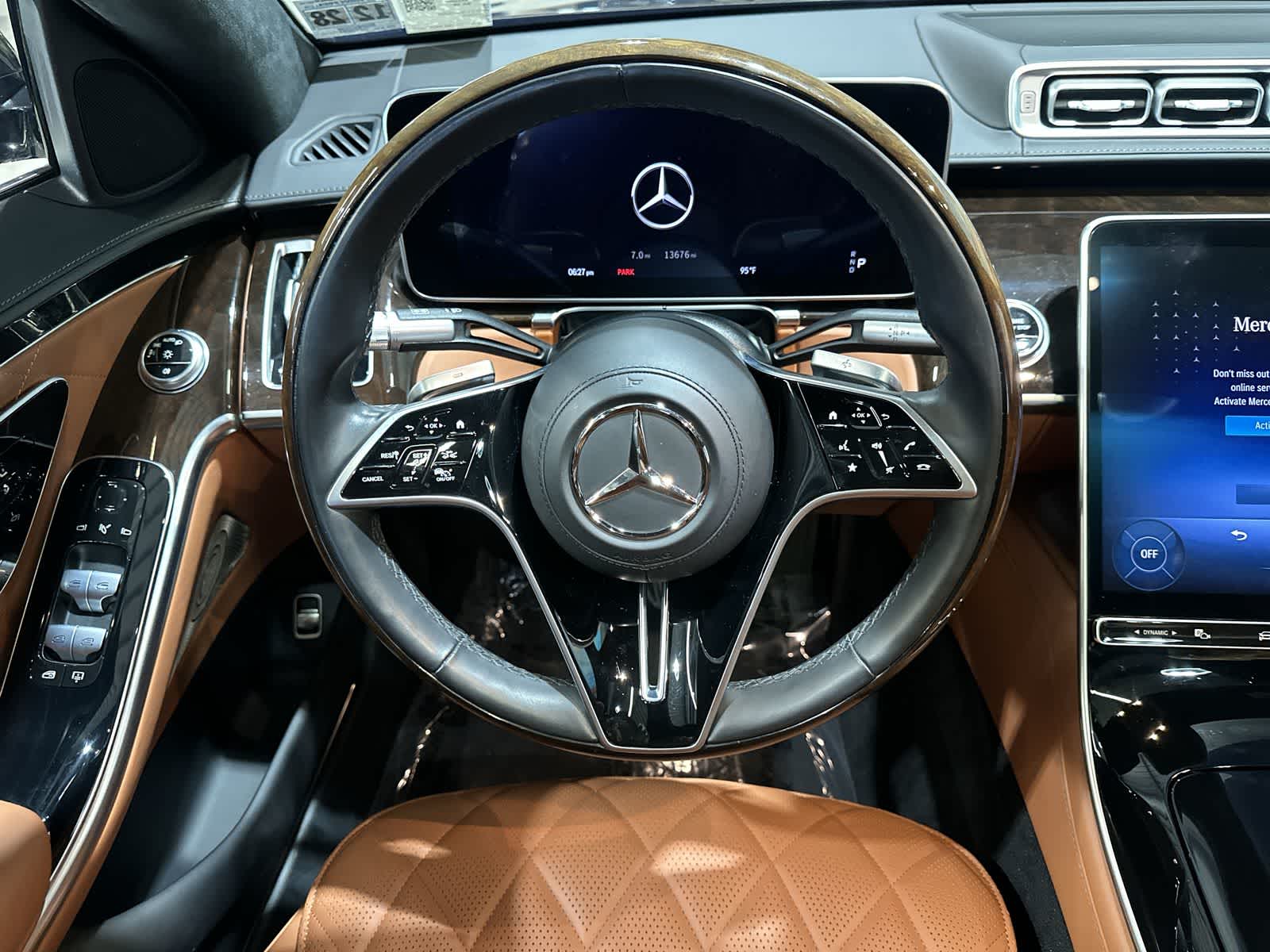 Thumbnail: 2024 Mercedes-Benz S-Class - 27