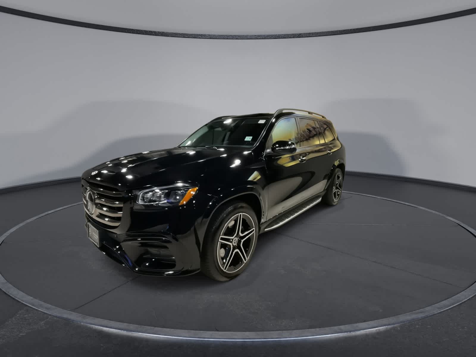 Thumbnail: 2025 Mercedes-Benz GLS - 5