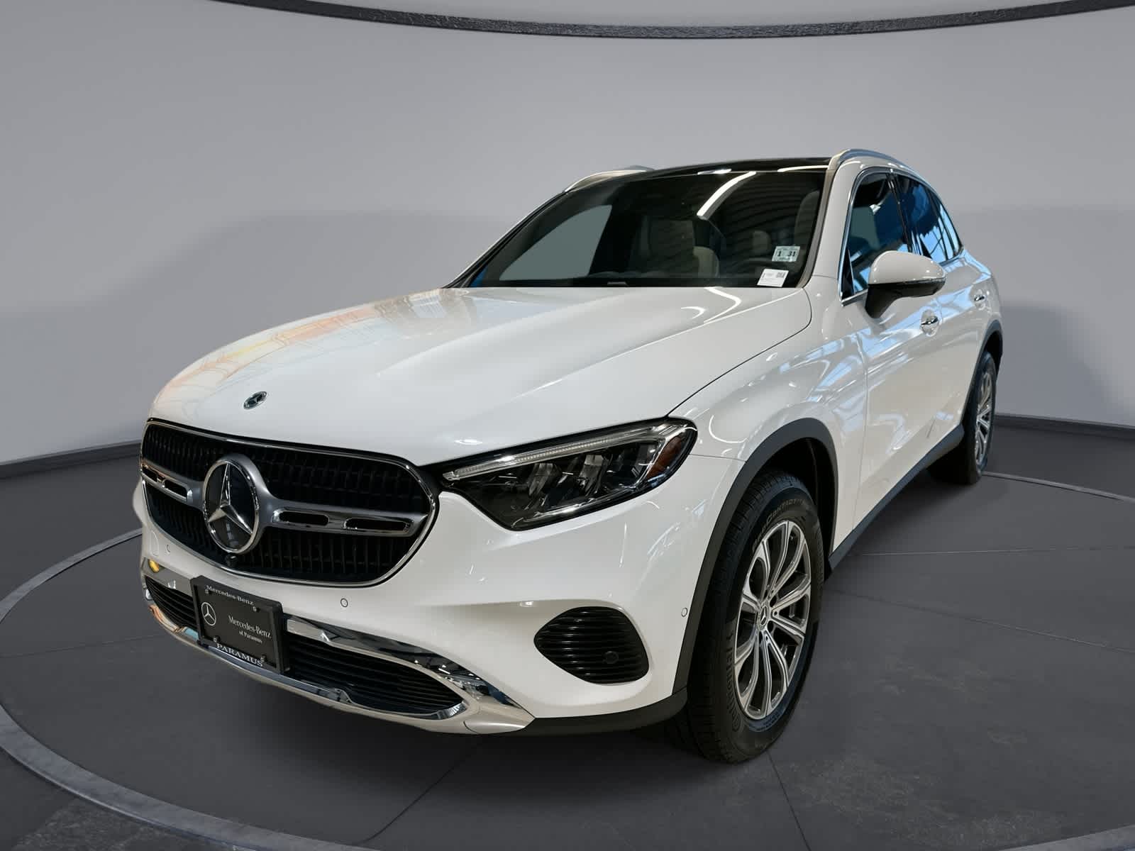 Thumbnail: 2026 Mercedes-Benz GLC - 1