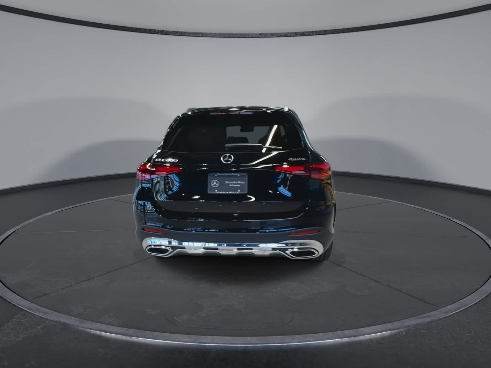 Thumbnail: 2026 Mercedes-Benz GLC - 10