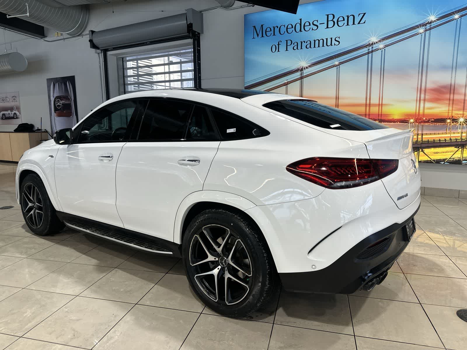 Thumbnail: 2022 Mercedes-Benz GLE - 16