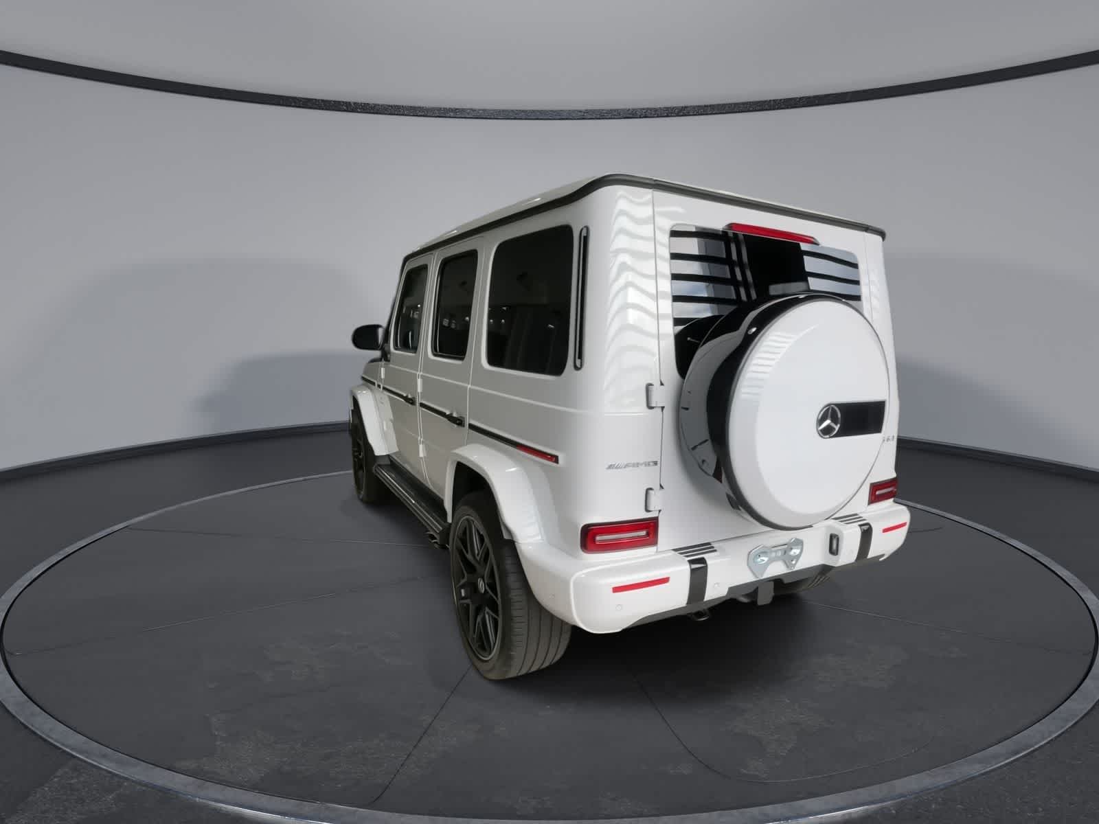 2022 Mercedes-Benz G-Class AMG G 63 10