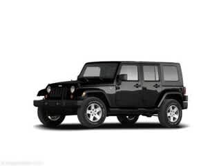 2009 Jeep Wrangler Unlimited X -
                  Paramus, NJ