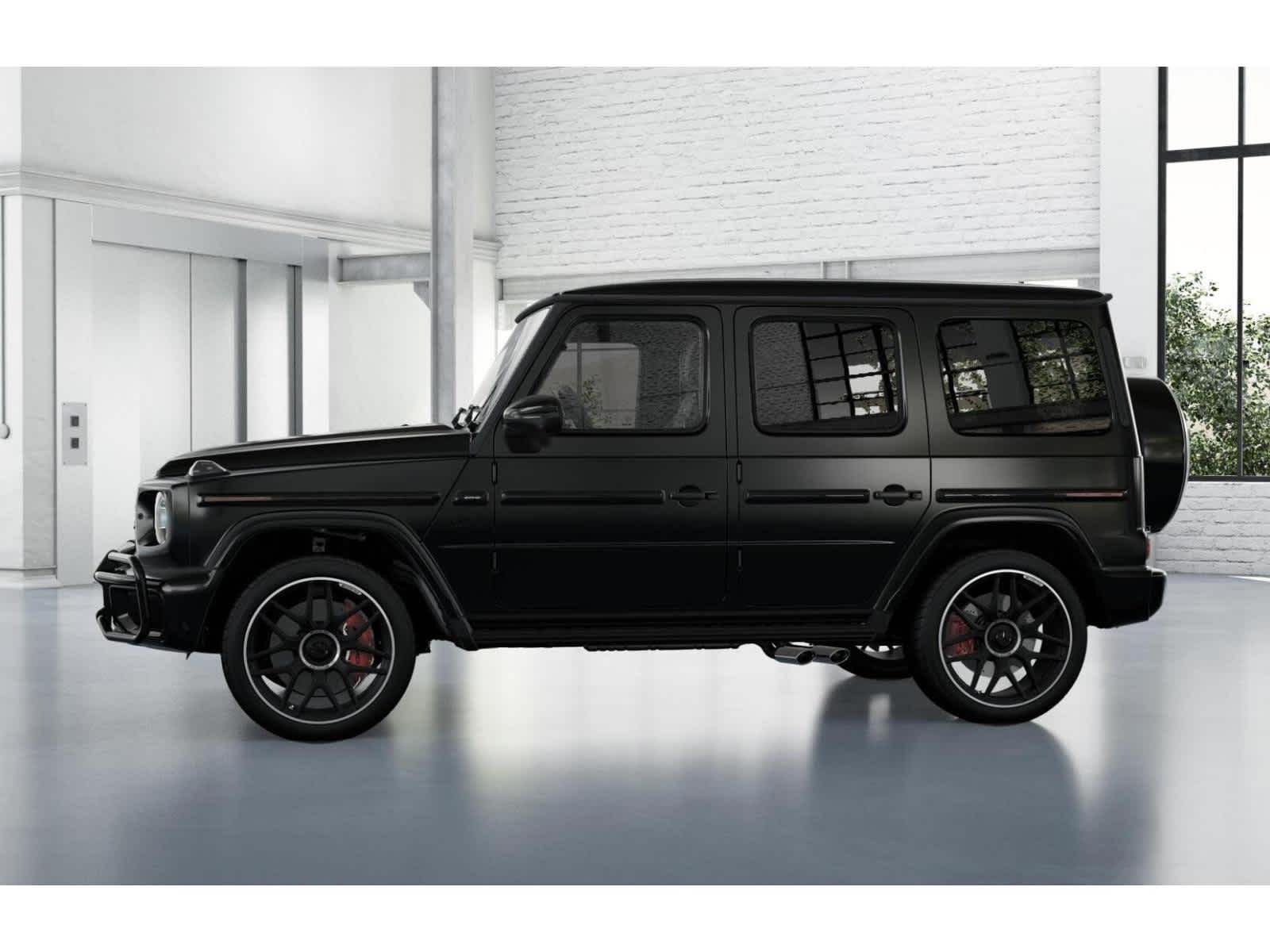 Thumbnail: 2027 Mercedes-Benz G-Class - 34