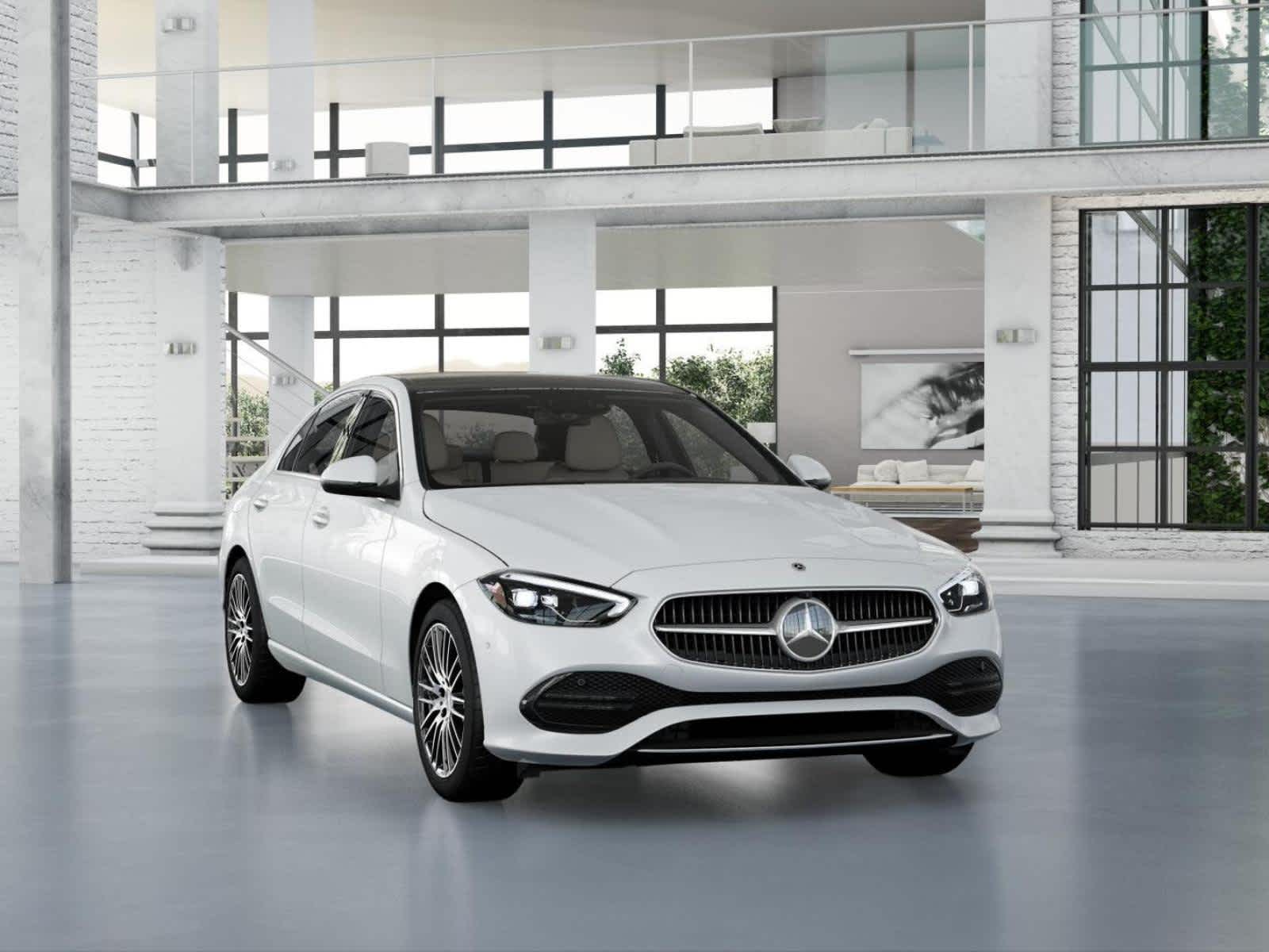 Thumbnail: 2026 Mercedes-Benz C-Class - 9