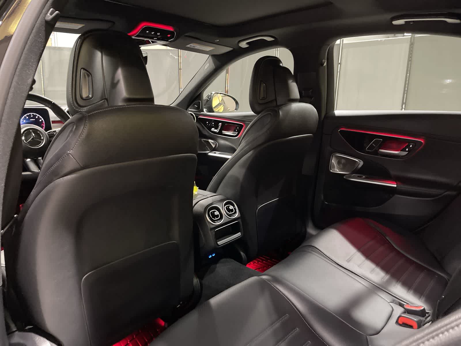 Thumbnail: 2024 Mercedes-Benz C-Class - 24