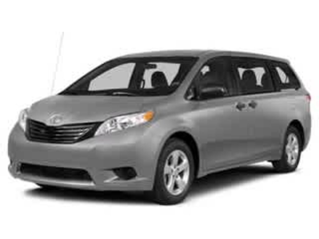 Used 2014 Toyota Sienna L Van