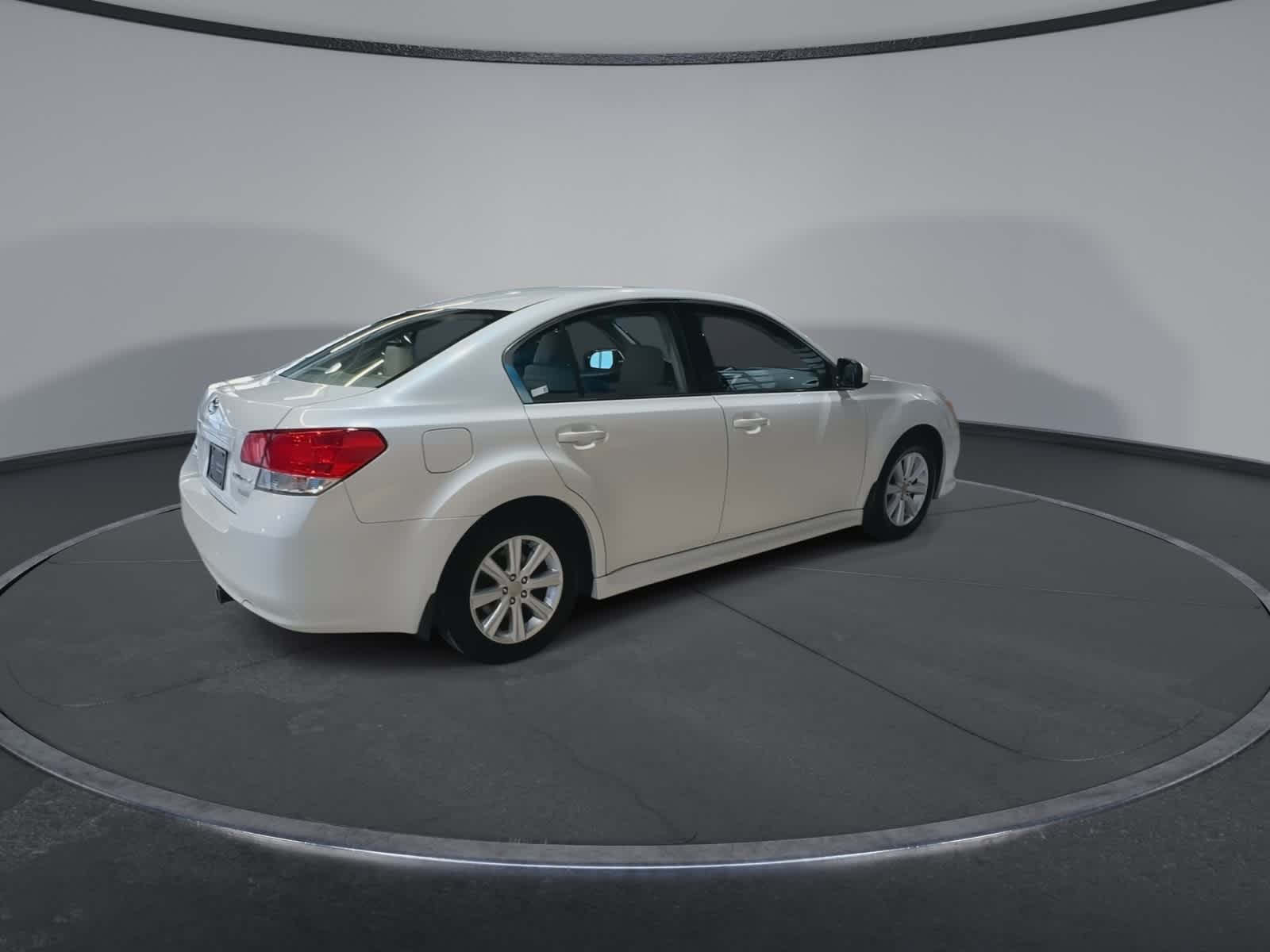 Thumbnail: 2012 Subaru Legacy - 11