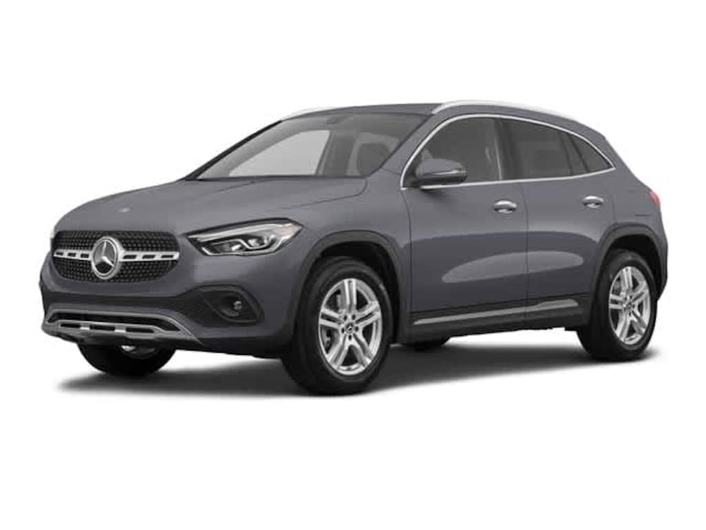 Certified 2021 Mercedes-Benz GLA 250 4MATIC SUV
