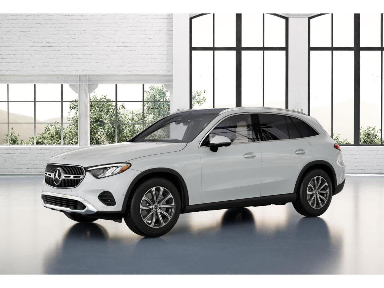 Thumbnail: 2026 Mercedes-Benz GLC - 37