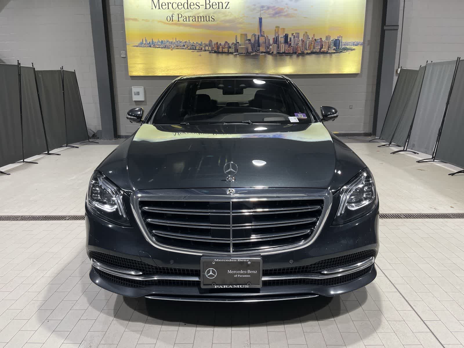 Thumbnail: 2019 Mercedes-Benz S-Class - 18