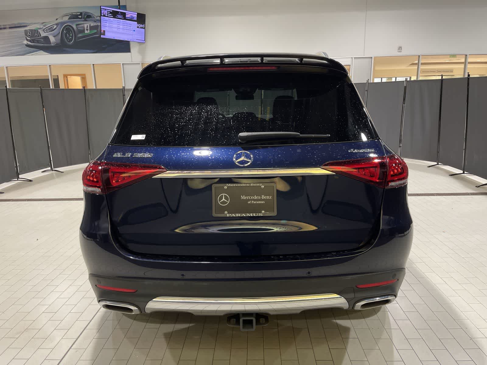 Thumbnail: 2022 Mercedes-Benz GLE - 17