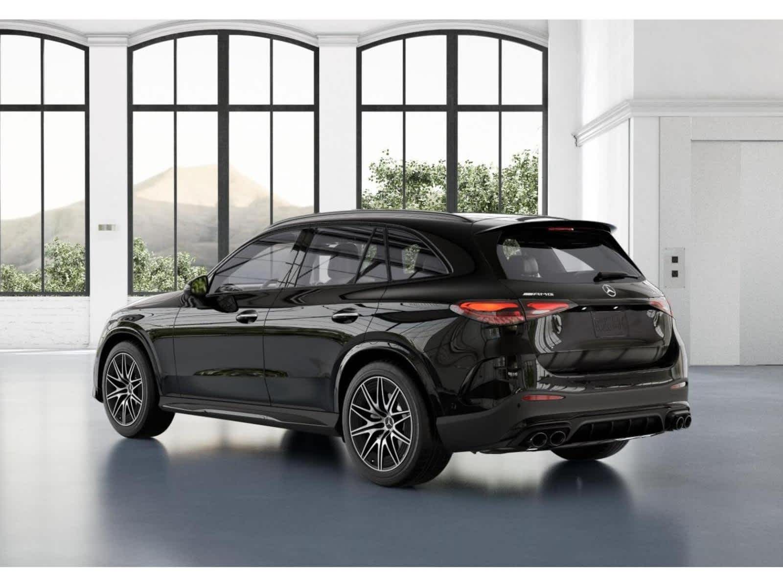 Thumbnail: 2026 Mercedes-Benz GLC - 28