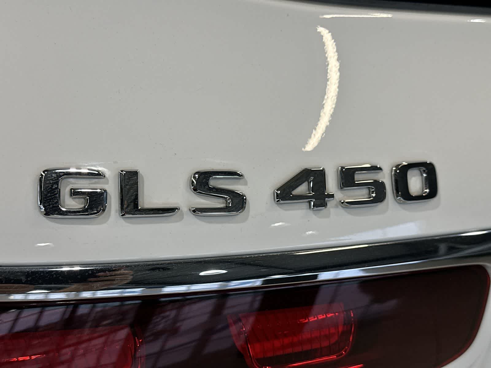 Thumbnail: 2025 Mercedes-Benz GLS - 19