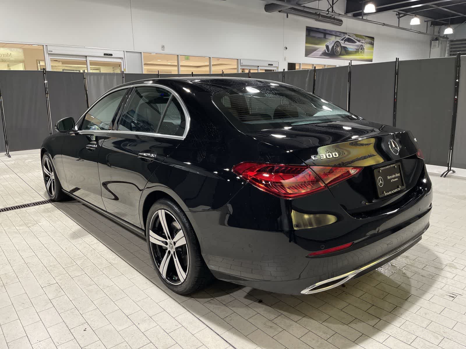 Thumbnail: 2025 Mercedes-Benz C-Class - 16