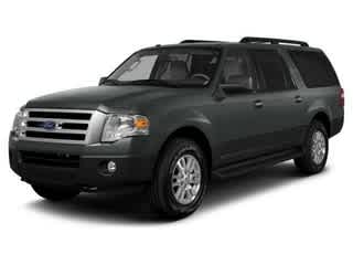2014 Ford Expedition EL Limited Hero Image