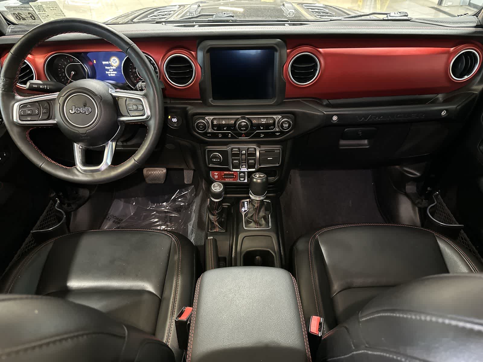 Thumbnail: 2021 Jeep Wrangler - 22