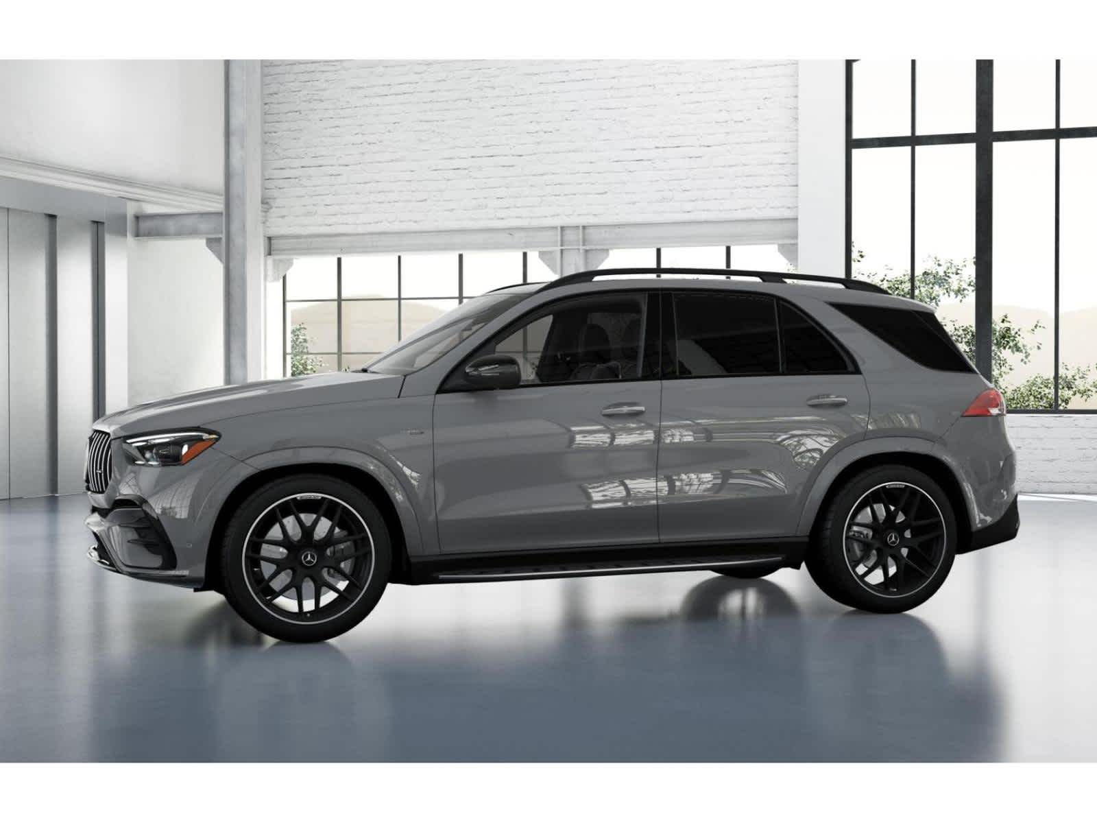 Thumbnail: 2026 Mercedes-Benz GLE - 35