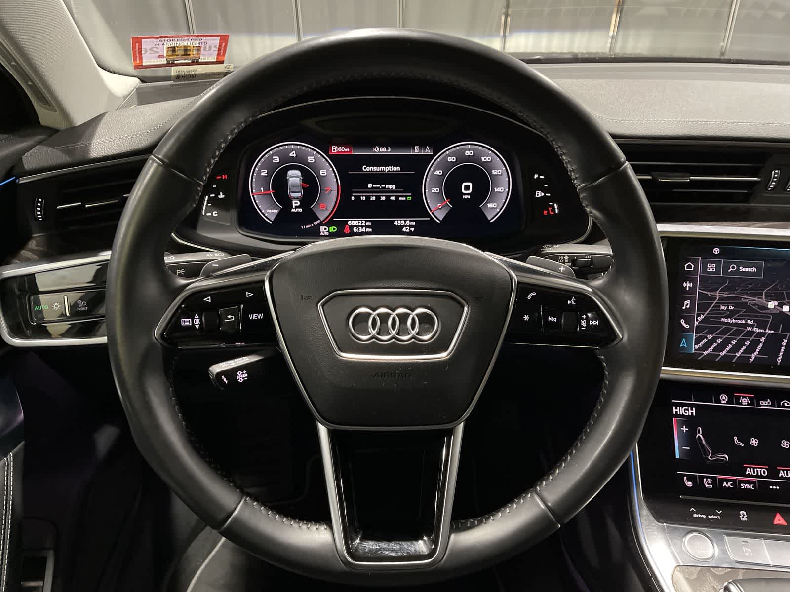 Thumbnail: 2019 Audi A6 - 27