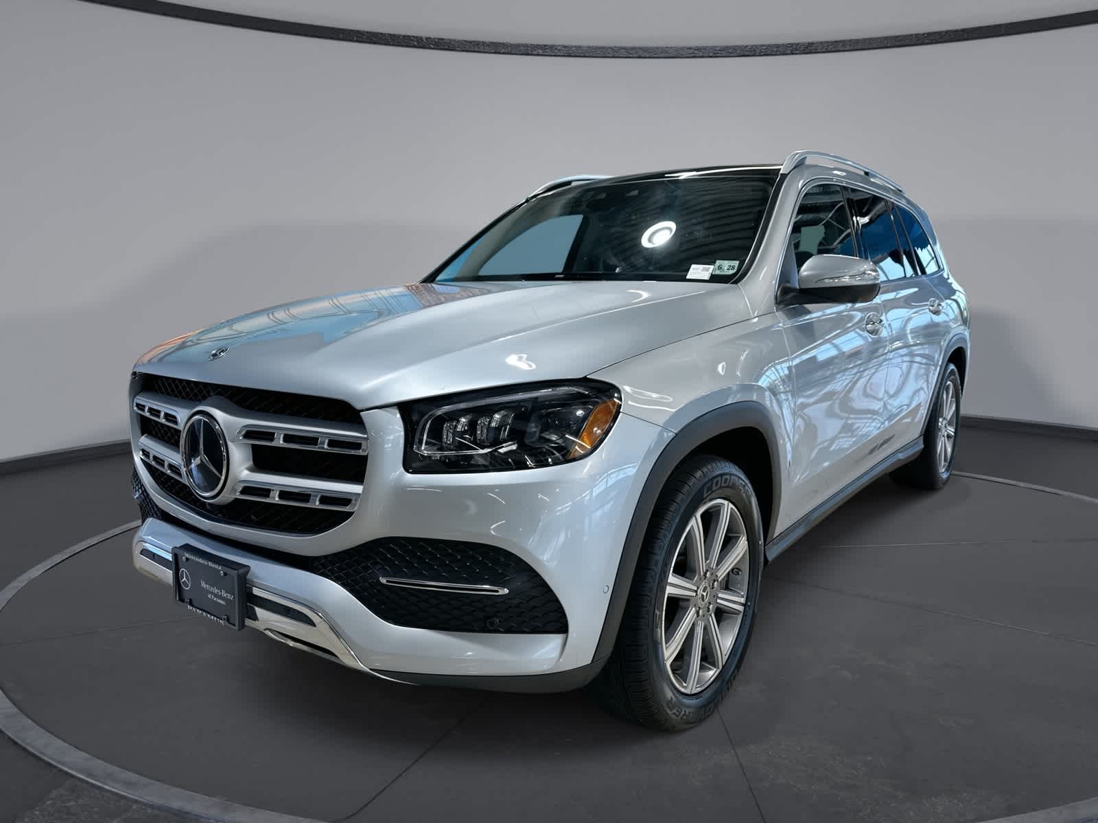 2023 Mercedes-Benz GLS GLS450
