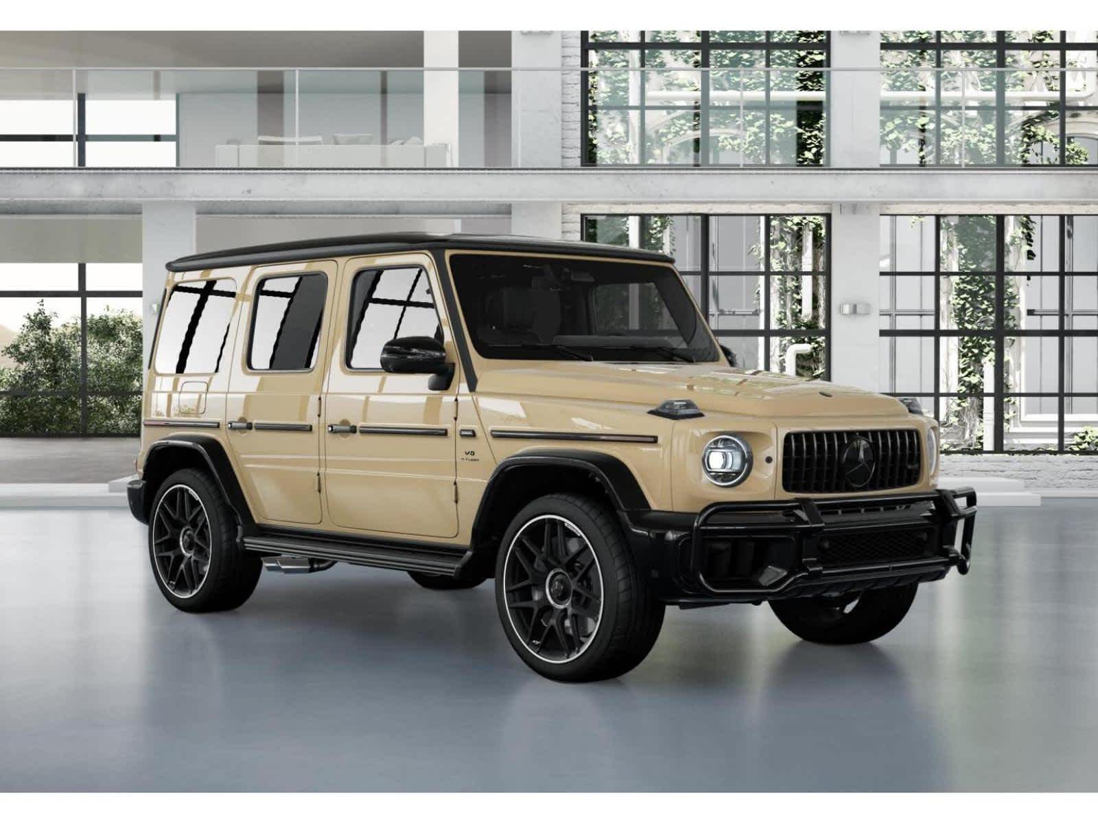 Thumbnail: 2027 Mercedes-Benz G-Class - 11