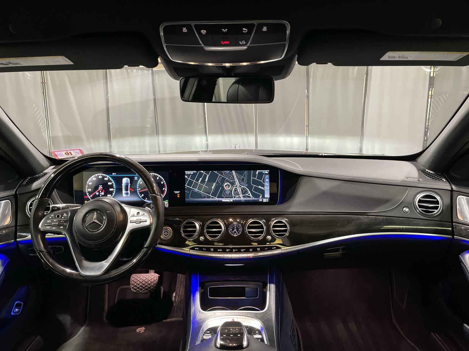 Thumbnail: 2019 Mercedes-Benz S-Class - 22