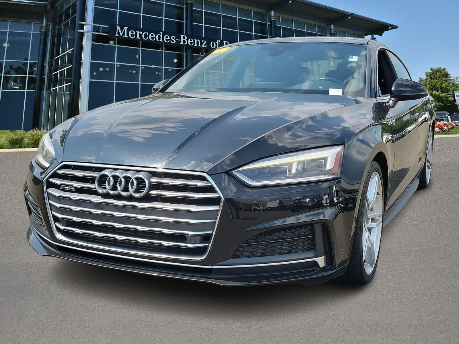 2018 Audi A5 Premium Plus -
                Paramus, NJ