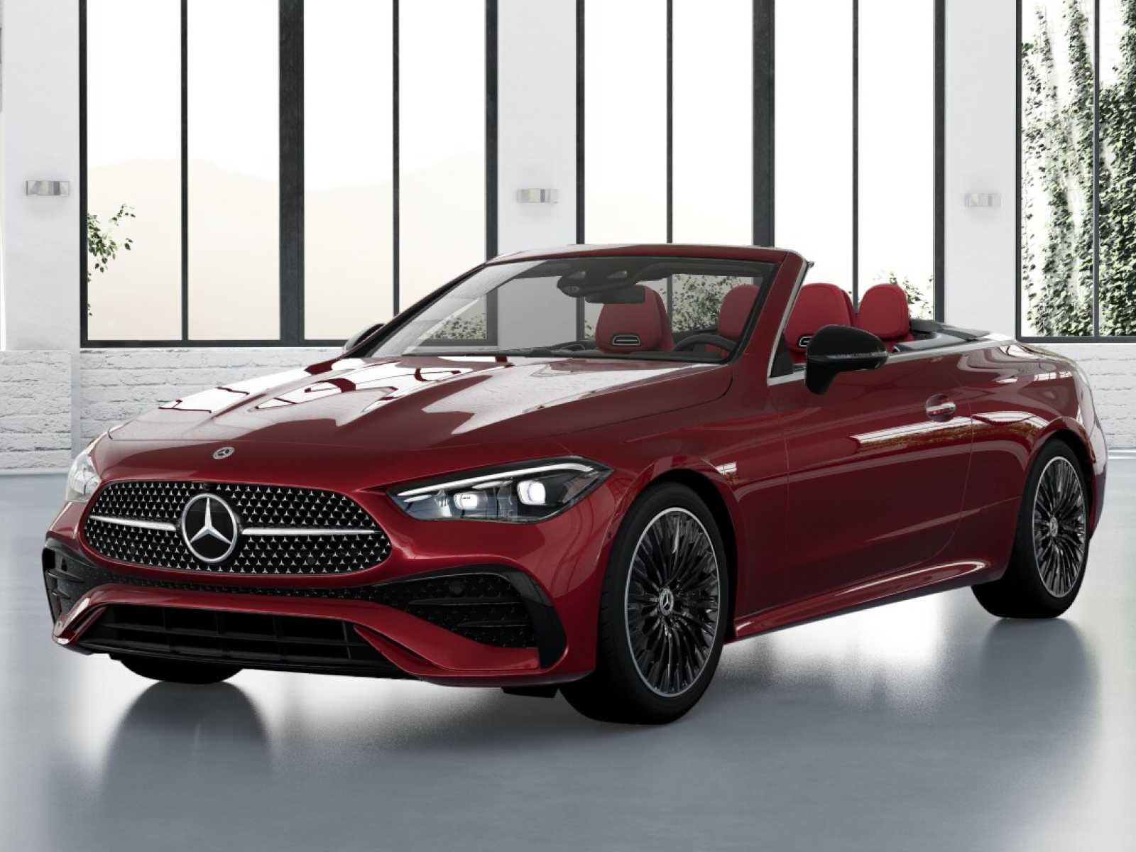 Thumbnail: 2026 Mercedes-Benz CLE - 1