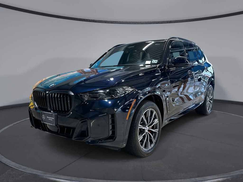 Used 2026 BMW X5 xDrive40i SUV