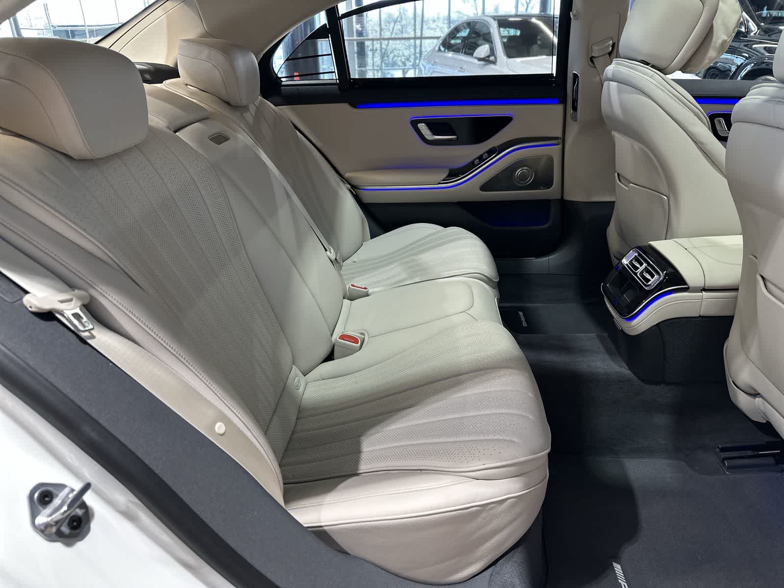 Thumbnail: 2023 Mercedes-Benz S-Class - 25