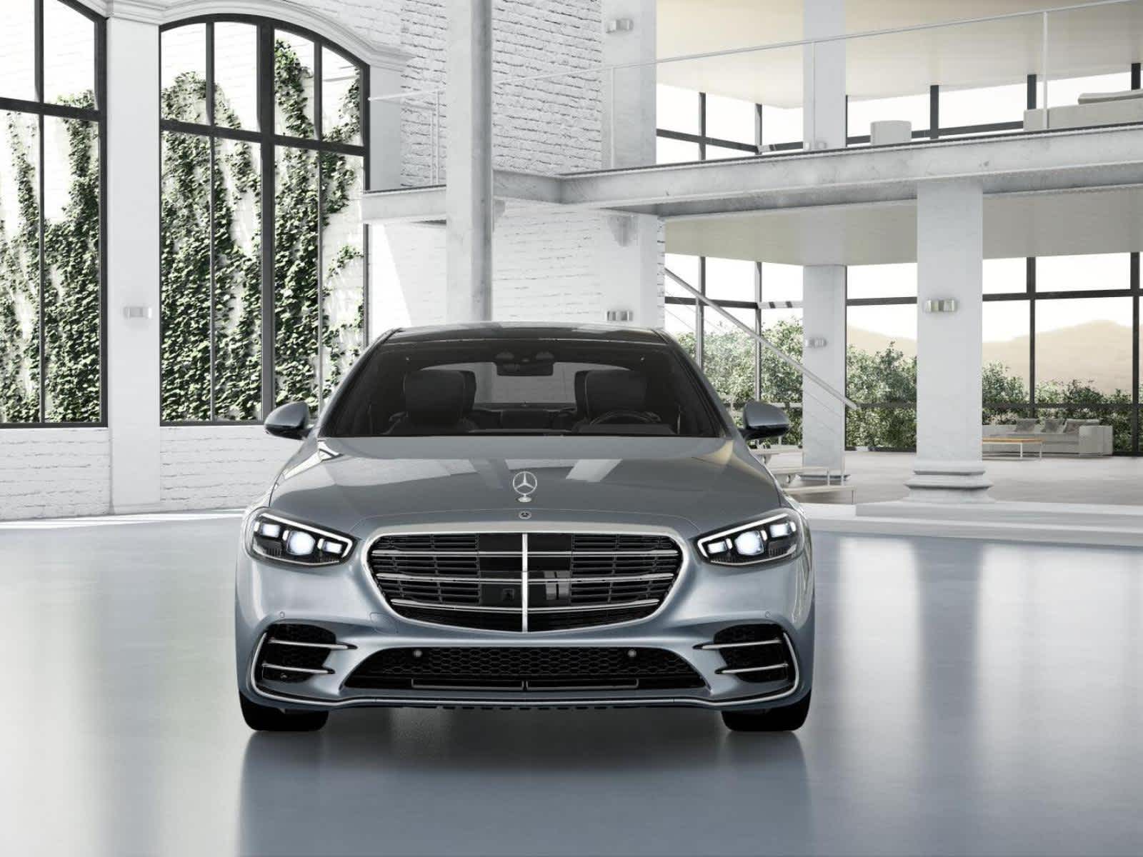 Thumbnail: 2026 Mercedes-Benz S-Class - 6