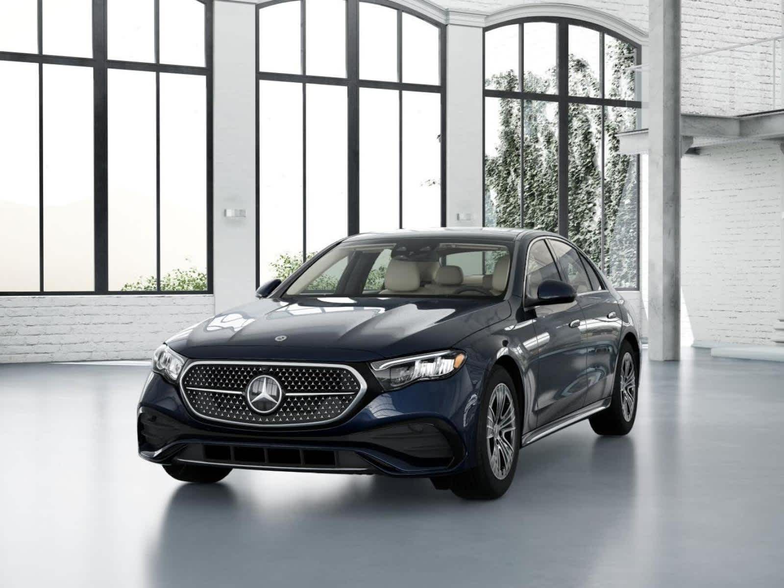 Thumbnail: 2026 Mercedes-Benz E-Class - 40