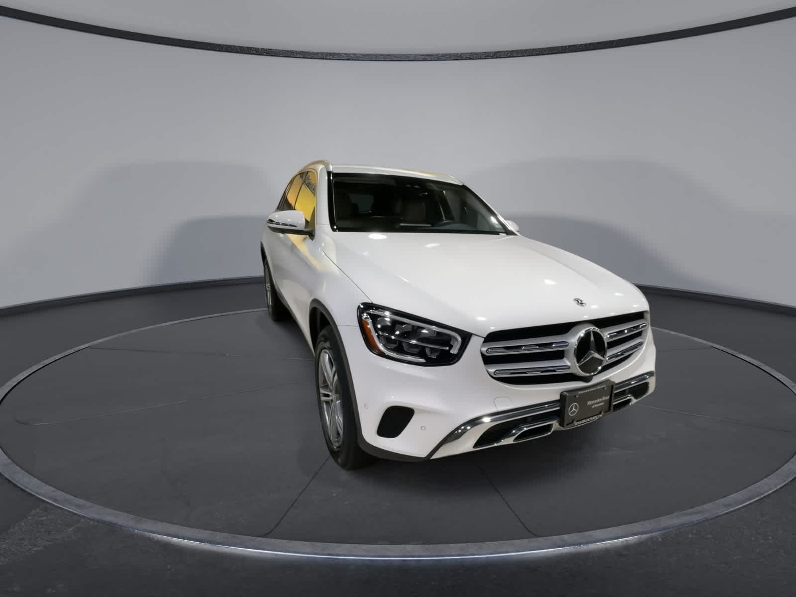 2022 Mercedes Benz GLC 300 4MATIC photo 3