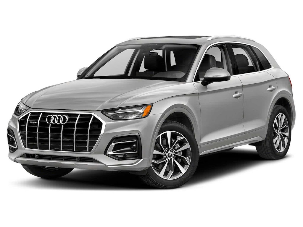 Used 2022 Audi Q5 40 Premium SUV