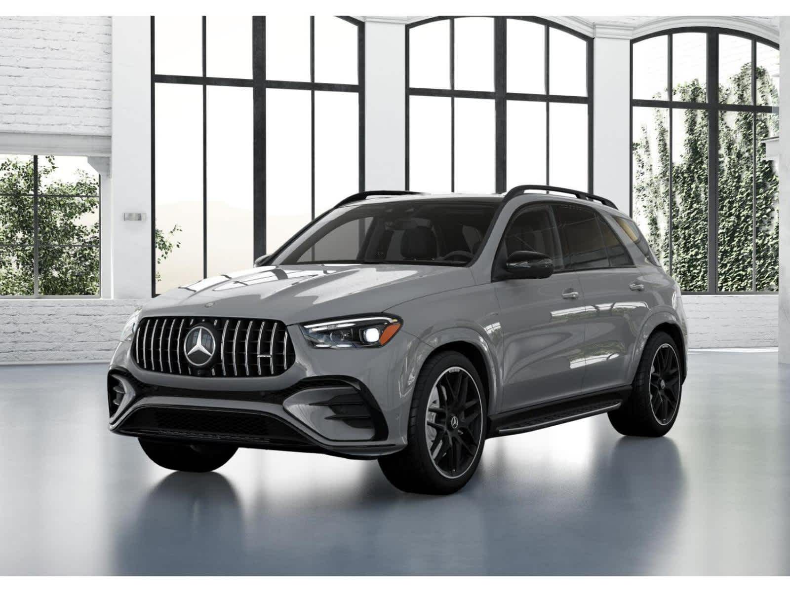 Thumbnail: 2026 Mercedes-Benz GLE - 39