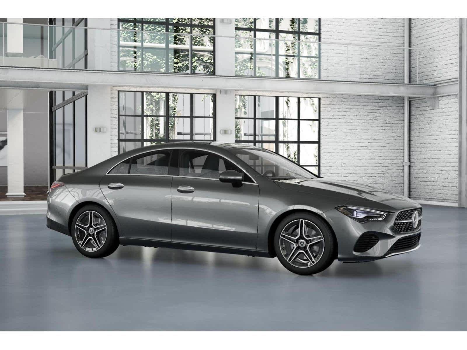 Thumbnail: 2026 Mercedes-Benz CLA - 12