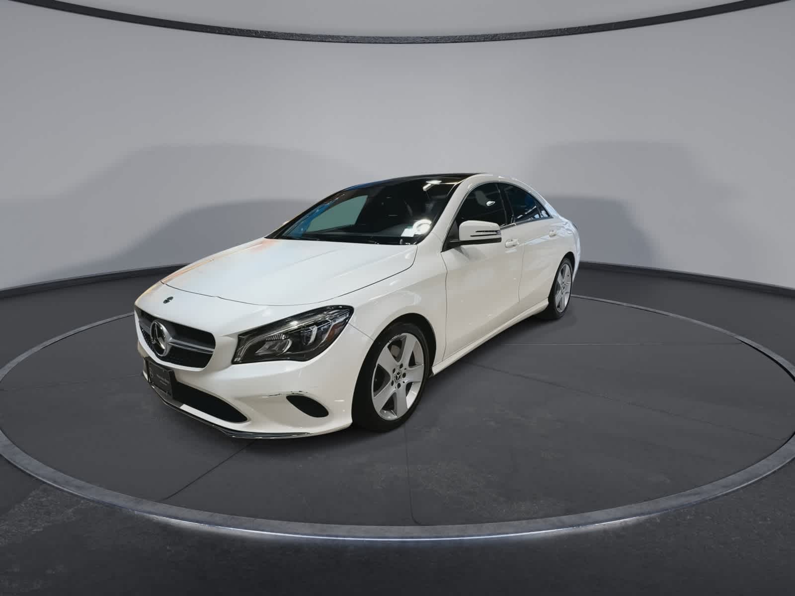 Thumbnail: 2018 Mercedes-Benz CLA - 5