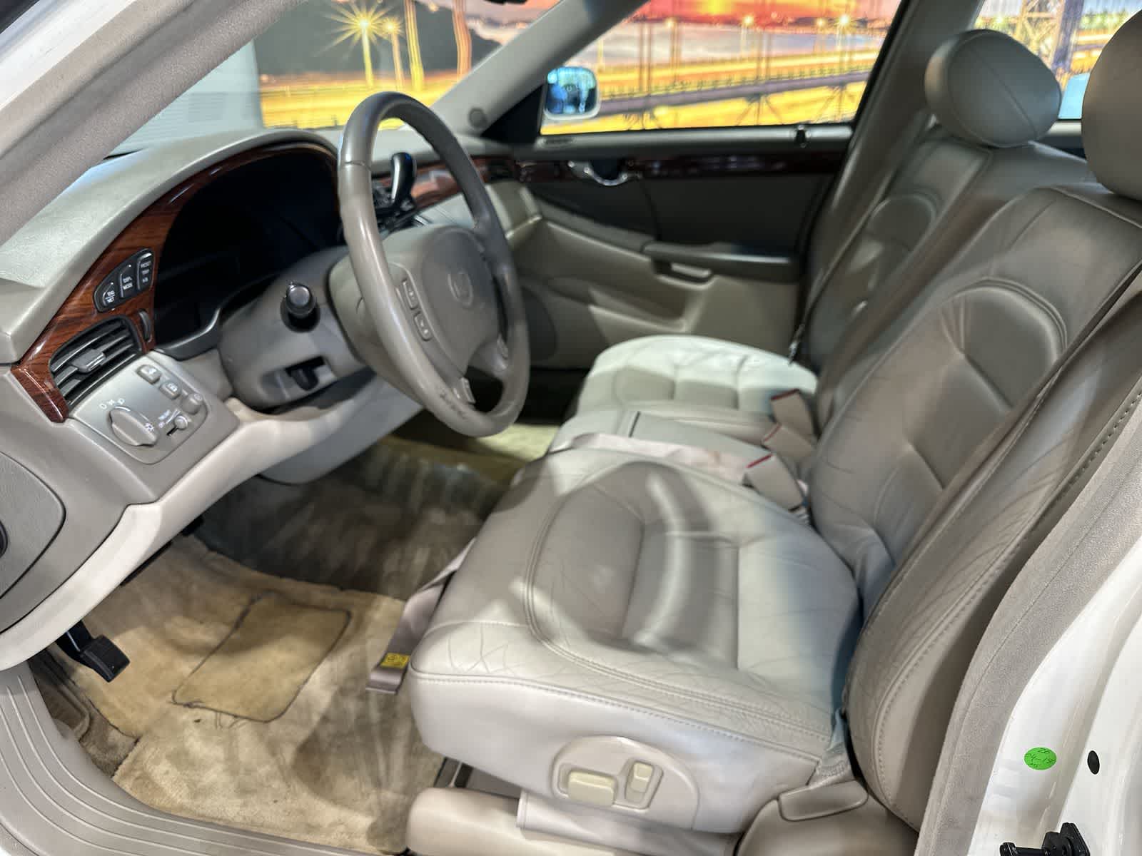 Thumbnail: 2003 Cadillac DeVille - 14